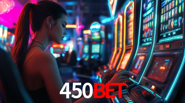 450BET Bônus - 450BET visual 1