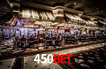 450BET Plataforma - 450BET visual 1
